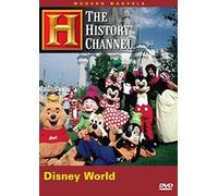 Modern Marvels: Walt Disney World [Reino Unido] [DVD]