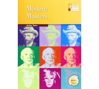 MODERN MASTERS 4 ESO (CUADERNOS VACACIONES)