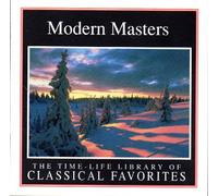 Modern Masters The Time-Life Library of Classical Favorites CD