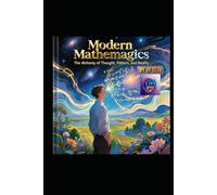 Modern Mathemagics: The Alchemy of Thought, Pattern, and Reality (Hard Life Problems Worth Solving)