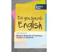 Modern Methods of Teaching English to Students