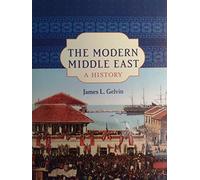 Modern Middle East: A History