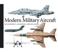 Modern Military Aircraft: Development, Weaponry, Specifications (Mini Landscape)