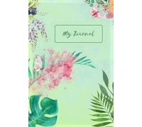 Modern Minimalist Lined Journal for Notes & Journaling: Daily Writing Notebook with Clean Layout for Focused Productivity