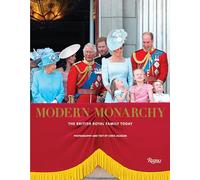 Monarquía moderna – La familia real británica hoy – Rizzoli Cucine
