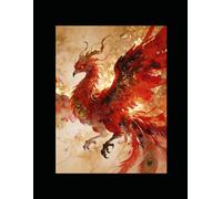 Modern Myths Vol. 1: Legendary Beasts of the Mountains and Seas: A Contemporary Guide to Chinese Mythology Creatures, Featuring Nine-Tailed Fox, Dragon, Qilin and More - AI Illustrated