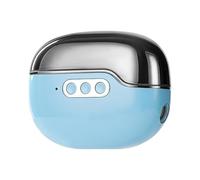 Modern Nail Trimmer - Automatic Clipper for Kids and Adults | USB Rechargeable with LED Guide, Fingernail Toenail Cutting Tool, Handy Storage Feature, Family Grooming Aid for Friends