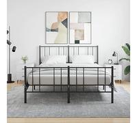 Modern Nightstand Set of 2, Engineered Wood White Glossy Finish 40x35x47.5cm with Metal Legs, Spacious Drawers for Bedroom Storage, Sturdy & Stylish Side Table for Home Decor