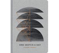 Modern One Sketch a Day: A Visual Journal