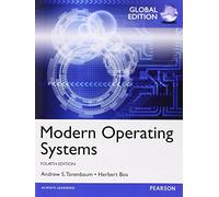 Sistemas operativos modernos – Edición global