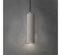 Modern Pendant Concrete Ceiling Lamps LED Hanging Lights Chandelier Dining Room Deco - Retro Decoration V-intage,luces colgantes