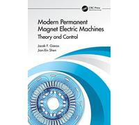 Modern Permanent Magnet Electric Machines: Theory and Control
