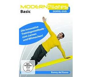 Modern Pilates - Basic [Alemania] [DVD]