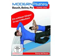 Modern Pilates - Bauch, Beine, Po [Alemania] [DVD]