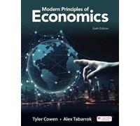 Modern Principles of Economics (6th Edition)