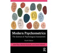 Modern Psychometrics: The Science of Psychological Assessment