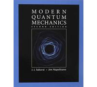 Modern Quantum Mechanics