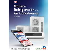 Modern Refrigeration and Air Conditioning