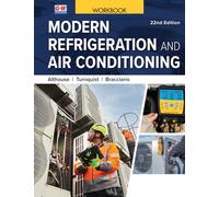 Modern Refrigeration and Air Conditioning