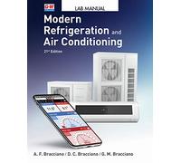 Modern Refrigeration and Air Conditioning