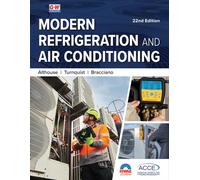 Modern Refrigeration and Air Conditioning