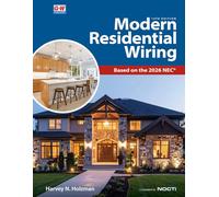 Modern Residential Wiring: Based on the 2026 Nec(r)