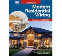 Modern Residential Wiring: Based on the 2026 Nec(r)