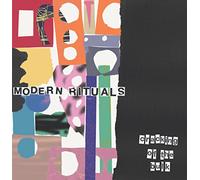 Modern Rituals - Cracking Of The Bulk [VINYL] [Vinilo]