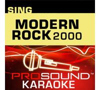 Modern Rock 2000 - Sing Modern Rock 2000