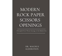 Modern Rock Paper Scissors Openings: Principled First-Throw Strategy in the Modern Era