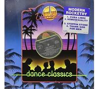 Modern Rocketry - Cuba Libre [Vinilo]