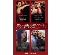 Modern Romance April 2022 Books 5-8 (ebook)
