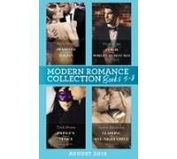 Modern Romance August 2019 Books 5-8 (ebook)