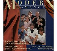 Modern Romance - Best Years Of Our Lives [Parts 1 & 2]
