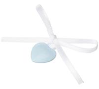 Modern Romance Blue Heart Charm