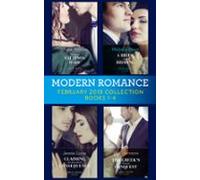 Modern Romance Collection: February 2018 Books 1 - 4 (ebook)