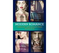 Modern Romance Collection: February 2018 Books 5 - 8 (ebook)