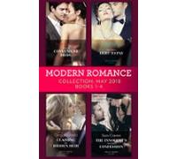 Modern Romance Collection: May 2018 Books 1 - 4 (ebook)