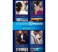 Modern Romance Collection: November 2017 Books 1 - 4 (ebook)