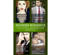 Modern Romance December Books 5-8 (ebook)