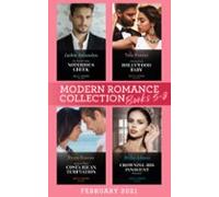 Modern Romance February 2021 Books 5-8 (ebook)