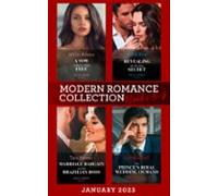 Modern Romance January 2023 Books 5-8 (ebook)