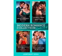 Modern Romance January 2024 Books 5-8 (ebook)