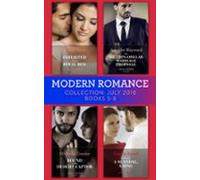 Modern Romance July 2018 Books 5-8 Collection (ebook)