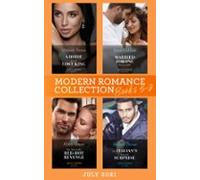 Modern Romance July 2021 Books 5-8 (ebook)