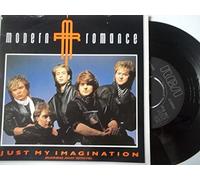 MODERN ROMANCE Just My Imagination UK 7" 45