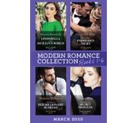 Modern Romance March 2020 Books 1-4 (ebook)