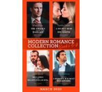 Modern Romance March 2023 Books 5-8 (ebook)