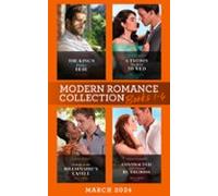 Modern Romance March 2024 Books 1-4 (ebook)