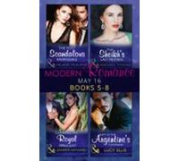 Modern Romance May 2016 Books 5-8 (ebook)